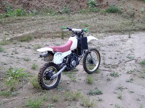 Yamaha YZ 80 LC  billede 2