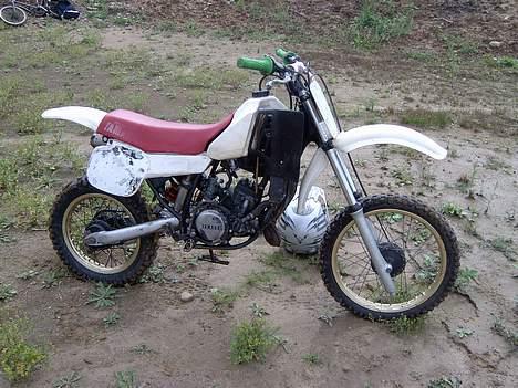 Yamaha YZ 80 LC  billede 3