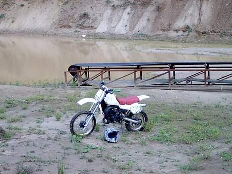 Yamaha YZ 80 LC  billede 4
