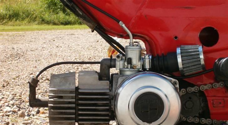 Puch maxi k - det nye powerfilter :P billede 6
