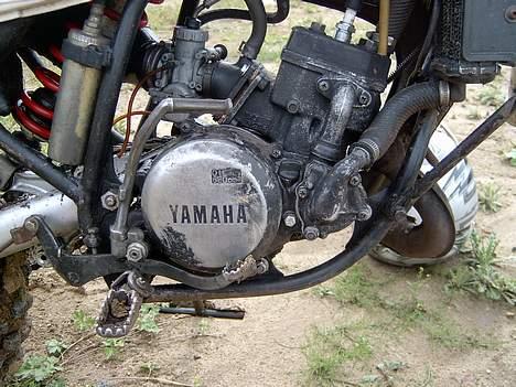 Yamaha YZ 80 LC  billede 6