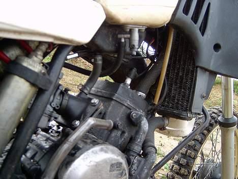 Yamaha YZ 80 LC  billede 7