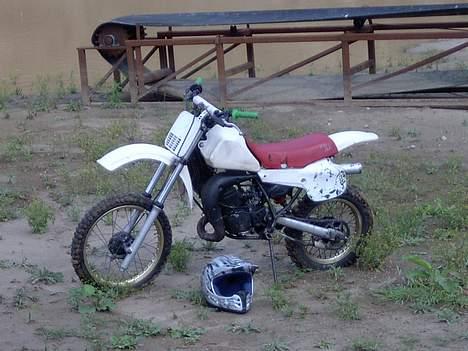 Yamaha YZ 80 LC  billede 8