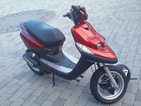 Yamaha Bws Ng / SOLGT ! - Ja flot er den sku i farven :) billede 3