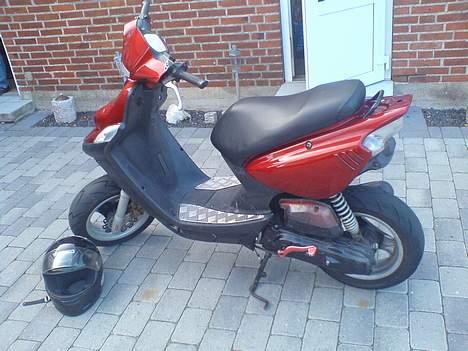 Yamaha Bws Ng / SOLGT ! - Ja flot er den sku i farven :) billede 5