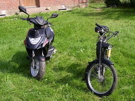 Puch Maxi KL SOLGT - Puch´en Sammen med CPI´en billede 1