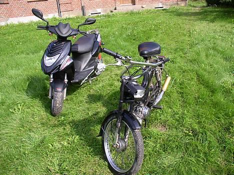 Puch Maxi KL SOLGT billede 2