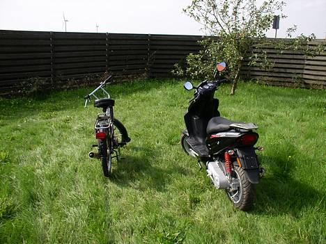 Puch Maxi KL SOLGT billede 3