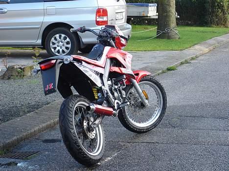 Gilera SMT- The alien solgt :( billede 1