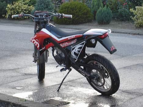 Gilera SMT- The alien solgt :( billede 2
