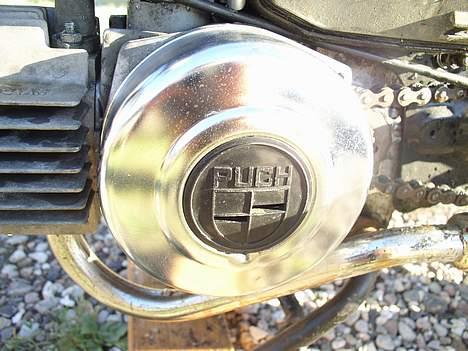 Puch Maxi KL SOLGT - skinner billede 6