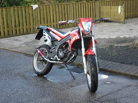 Gilera SMT- The alien solgt :( billede 3