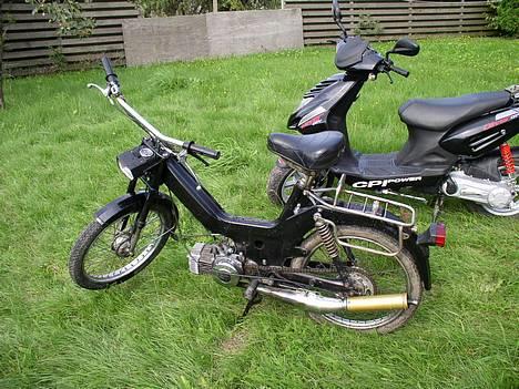 Puch Maxi KL SOLGT - Min nye udst klinger godt  billede 10