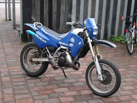 Suzuki smx *Solgt* billede 7