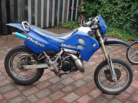 Suzuki smx *Solgt* billede 8