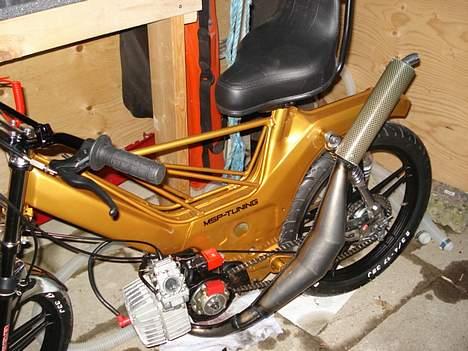 Puch Maxi KL "The Fox" SD - Lækker udst. billede 3