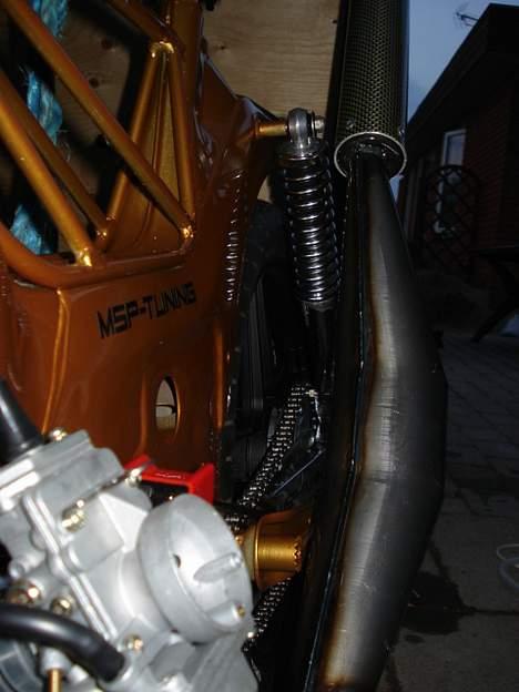 Puch Maxi KL "The Fox" SD - Kan godt lide kamera vinklen billede 4