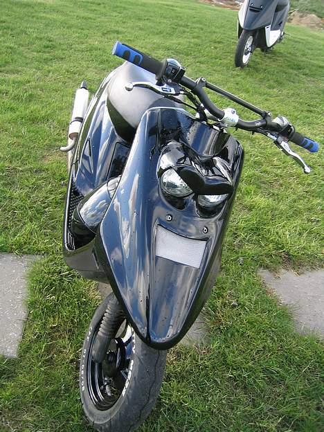 Yamaha Jog as EVO - Laubjerg´s billede 2