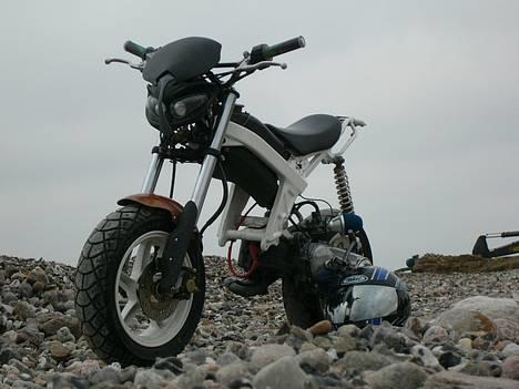 Suzuki Street Magic Byttet billede 1