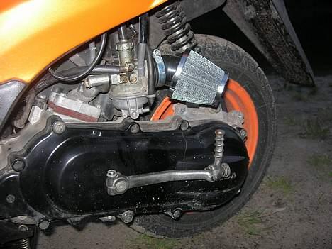 Honda SFX ----{stjålet} billede 13