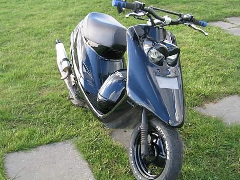 Yamaha Jog as EVO - Laubjerg´s billede 4