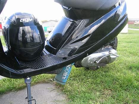 Yamaha Jog as EVO - Laubjerg´s billede 6