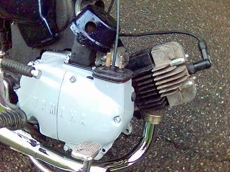 Yamaha Fs1 4 Gear #Byttet# :( - Se li den motor. Der er monteret powerfilter istedet for originalt. billede 14