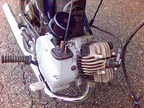 Yamaha Fs1 4 Gear #Byttet# :( billede 15