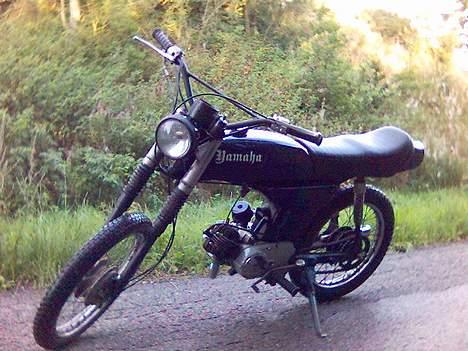 Yamaha Fs1 4 Gear #Byttet# :( billede 16