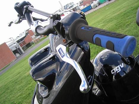 Yamaha Jog as EVO - Laubjerg´s billede 10