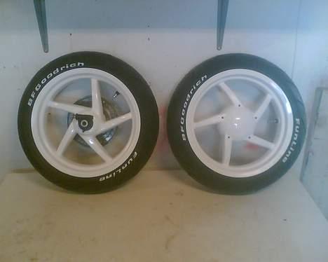 Yamaha Slider | Solgt . - ;) billede 3