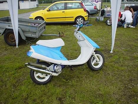 Yamaha Jog FS Perlemor - Herning Træf.... Tak til Team Wølk for billedet billede 18