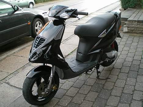 Piaggio NRG MC3   SOLGT  billede 11