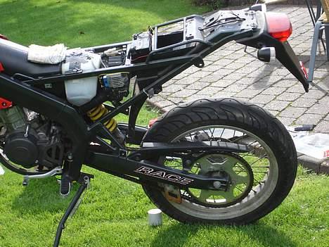 Gilera SMT- The alien solgt :( billede 5