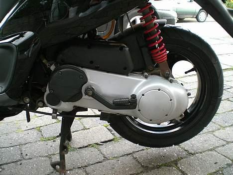 Piaggio NRG MC3   SOLGT  billede 12