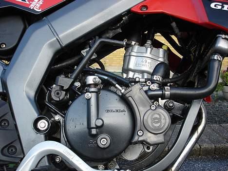 Gilera SMT- The alien solgt :( billede 6