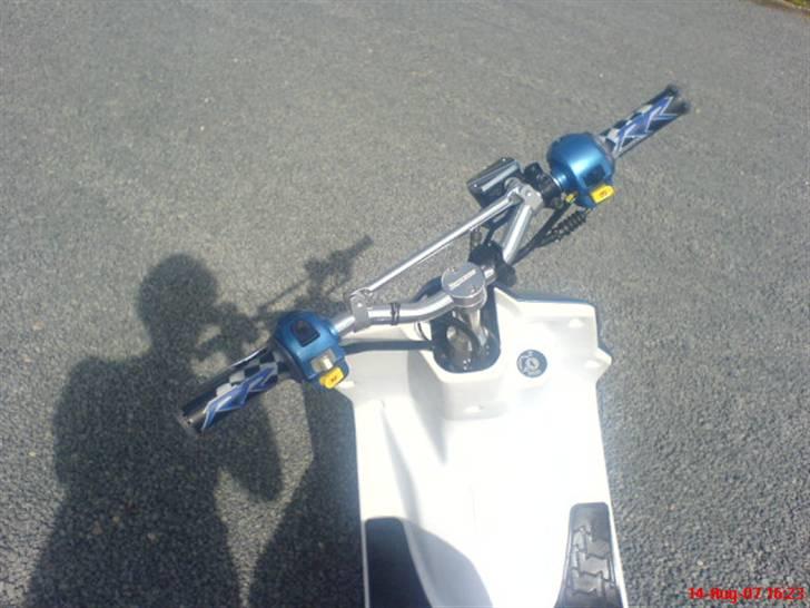 PGO Hot 50 (SOLGT) - Driver´s view  billede 6