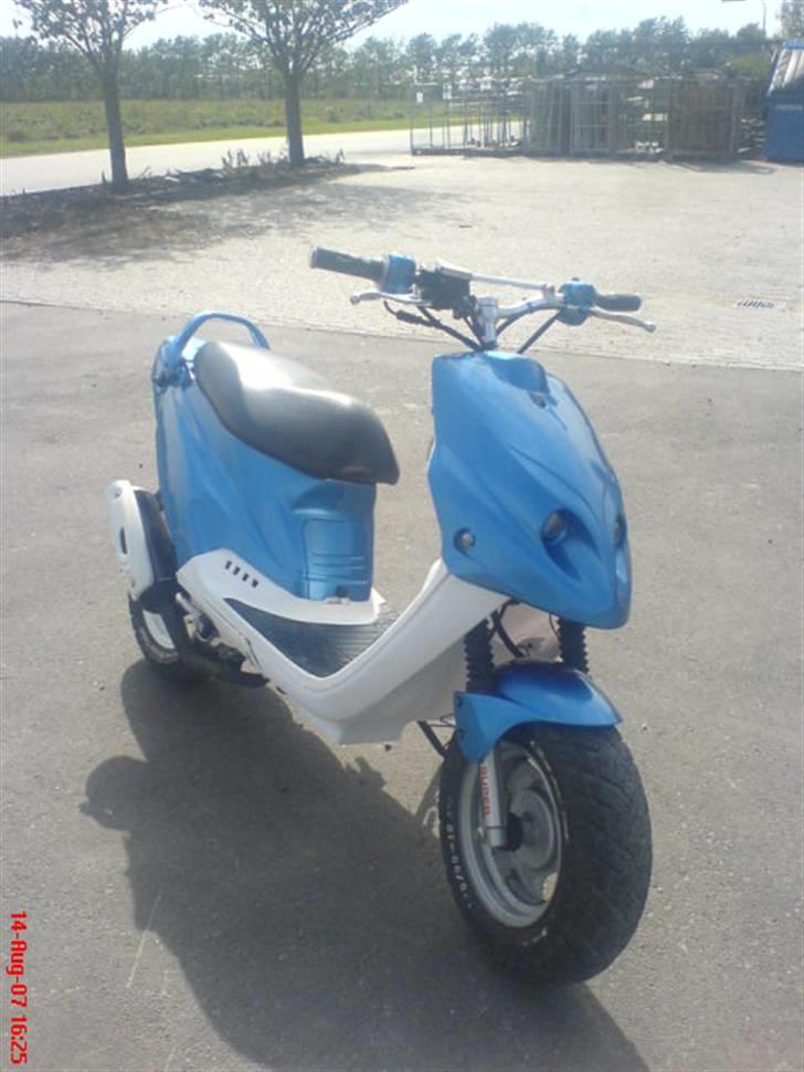 PGO Hot 50 (SOLGT) billede 12