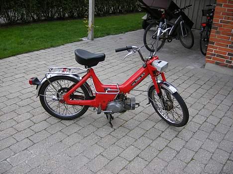Puch Maxi BYTTET billede 1