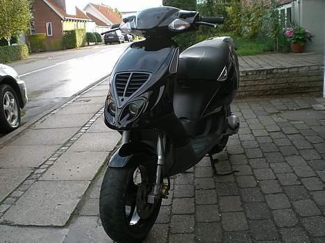 Piaggio NRG MC3   SOLGT  billede 13