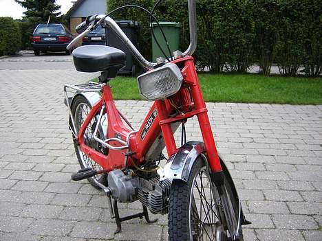 Puch Maxi BYTTET billede 4
