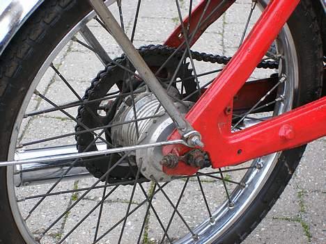 Puch Maxi BYTTET billede 5