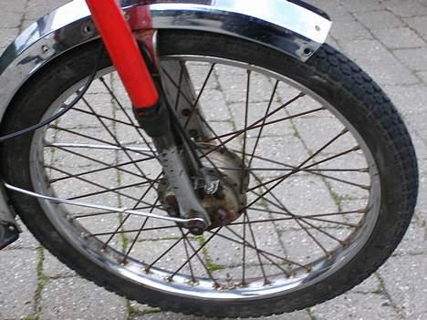 Puch Maxi BYTTET billede 8