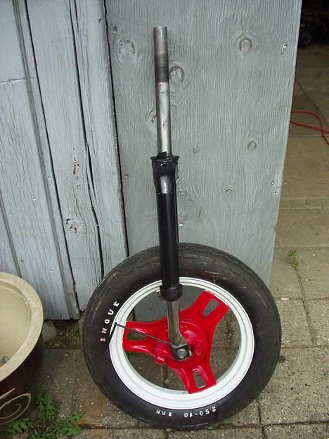 Honda Melody med Anlæg - Solgt  billede 11