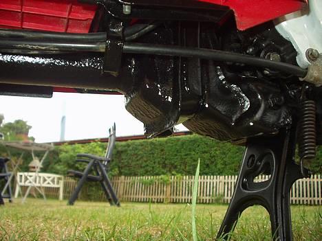 Honda Melody med Anlæg - Solgt  billede 12