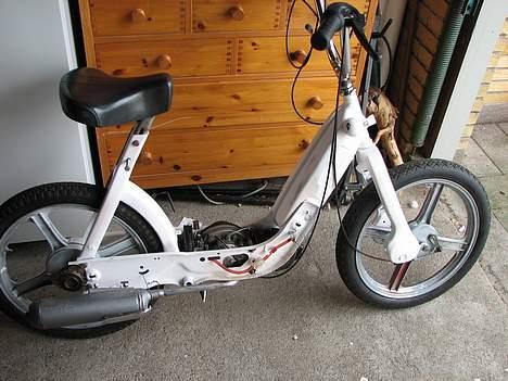 Vespa ciao   billede 4