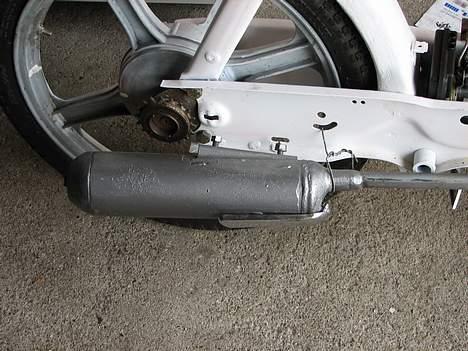 Vespa ciao   billede 5