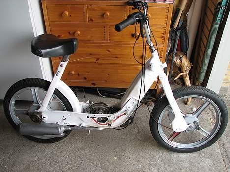 Vespa ciao   billede 7