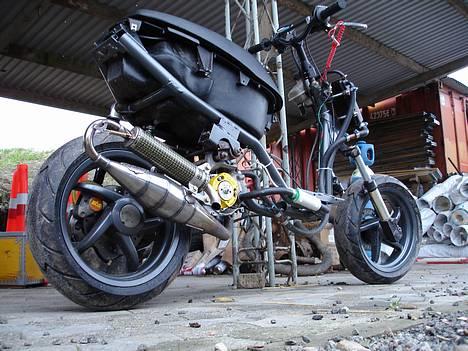 Aprilia Sonic SOLGT. billede 1