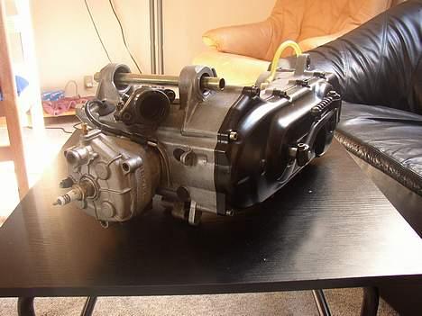 Aprilia Sonic SOLGT. billede 2